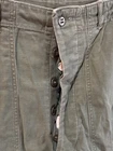 VINTAGE VIETNAM ERA MILITARY PANTS Medium