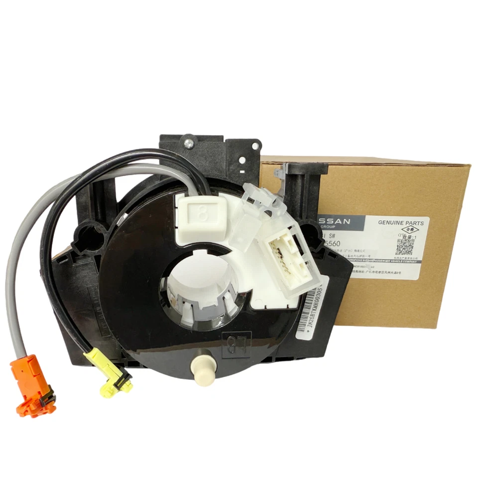 NEW OEM Super high quality Clock spring For 2003-2012 Nissan 350Z Murano Versa Foto 2 de 4