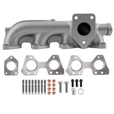 AuspuffKrümmer Kit for BMW 1er 2er 3er 4er 5er X1 X3 E81 E88 11627797389 Diesel