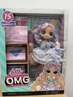 L.O.L. Surprise! OMG Pearla Fashion Doll with 15 Surprises