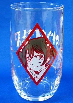 Banpresto Love Live! Nico Yazawa Glass 4in Ichiban Kuji Premium Used