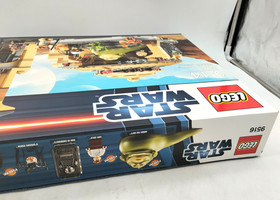 LEGO 9516 Jabba's Palace MISB New Sealed Good Star Wars Tatooine 75005 75020