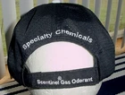 Chevron Phillips Specialty  Chemicals Scentinel Gas Odorant Hat Cap Mesh CLEAN !