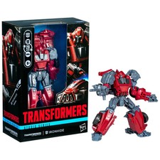Transformers Studio Series Voyager Transformers  WFC Gamer Edition Ironhide