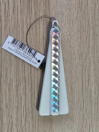 Kinetic Herring Sinker GLOW Heringsblei 60g bleifrei (5 von 20) - Bild 3 von 3
