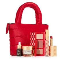 Estee Lauder Treats To Glow 6 Pcs set nib