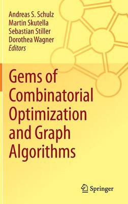 Gems of Combinatorial Optimization and Graph Algorithms - 9783319249704
