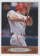 1996 Upper Deck Jim Eisenreich #171 0b5
