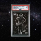 Aaron Judge 2025 Topps Cosmic Chrome #185-Constellation Variation SSP PSA 9
