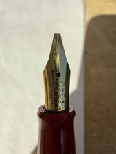 Fountain Pen PILOT 78G Double Broad Nib BB