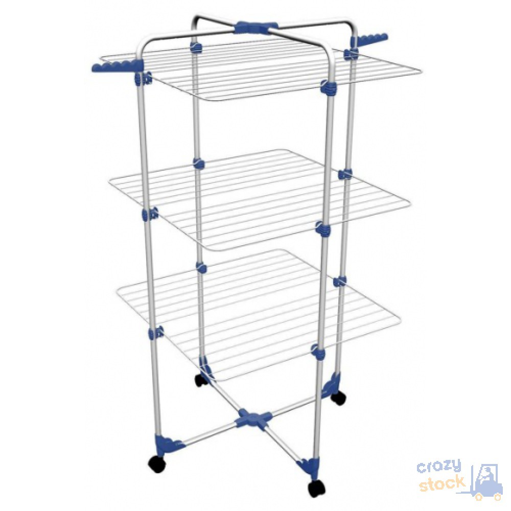 Vileda stendipanni 3 Ripiani Modular 3 Lux - 1