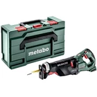 Metabo SSEP 18 LTX BL MVT 18V Brushless Sabre Saw Body Only With MetaBOX