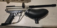 Vintage paintball gun used Tippman