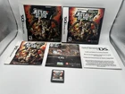 Metal Slug 7 (Nintendo DS) Complete CIB w/ Slipcover + Poster Tested Authentic