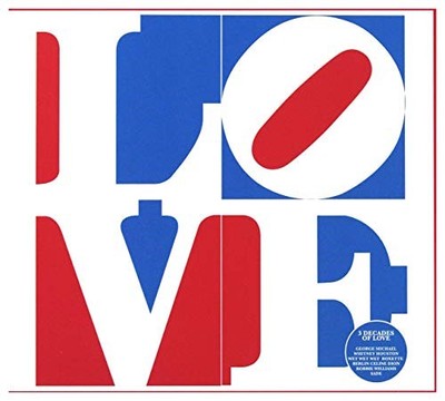 Love -  CD 7HVG The Cheap Fast Free Post