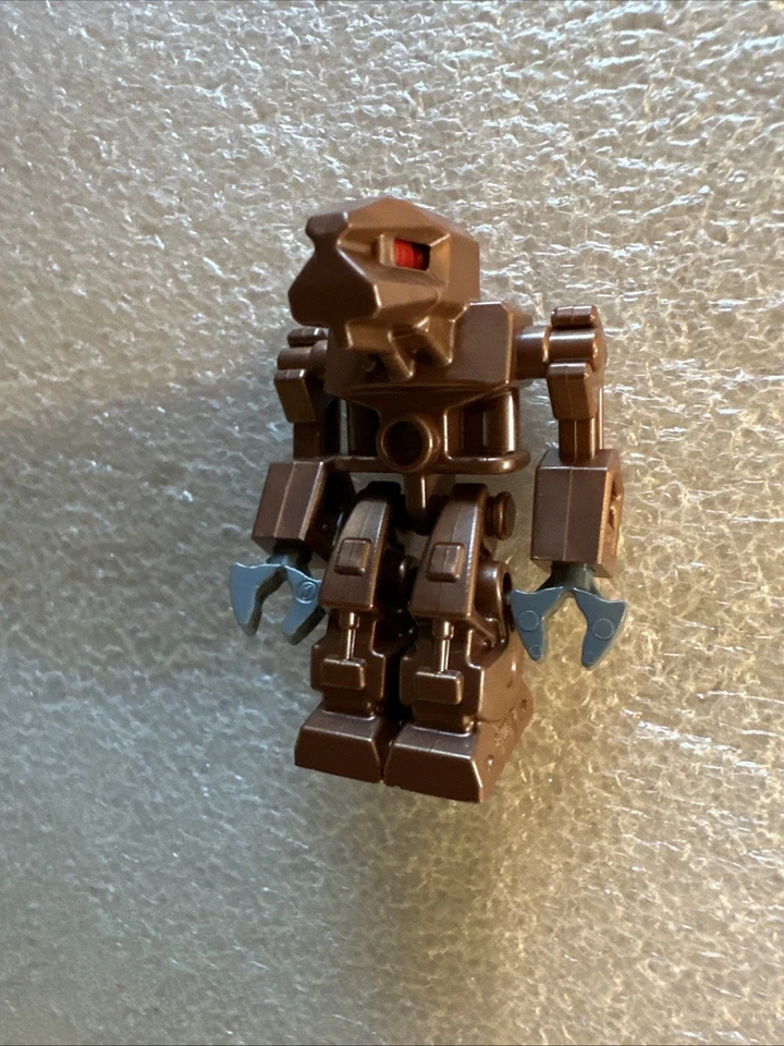 LEGO Exo-Force 7711 Sentry Complete W/Manual & Minifig - Image 2 of 4