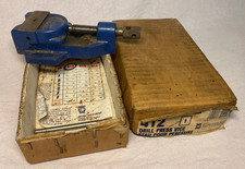 Record 412 Drill Press Vice
