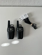 Uniden SX167-2C 16 Mile 22 Channels 15 GMRS, 7 FRS Two-Way Radio + Weather Band