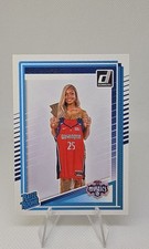 2025 Panini Donruss WNBA - Rated Rookie Kiki Iriafen #94 (RC)