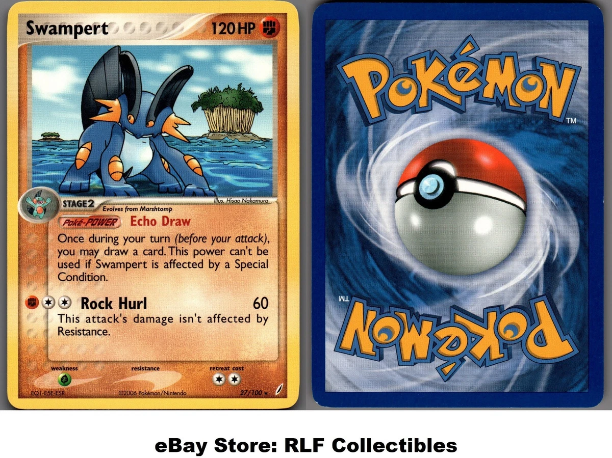 PSA 8 カメックス #14 2006 ポケモンEX クリスタルガーディアンズ eBay