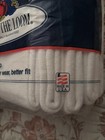 Fruit of the Loom Mens White Tube Socks Over the Calf 10 Pairs USA — photo 6