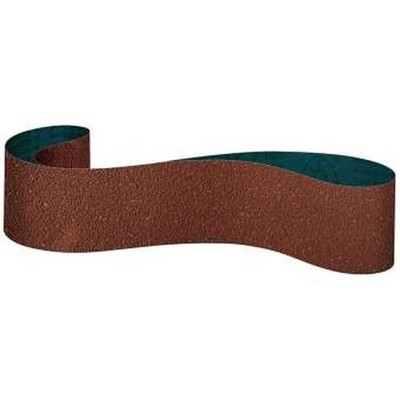 20 x Klingspor Schleifband CS 329 Y | 75 x 457 mm | Korn 180
