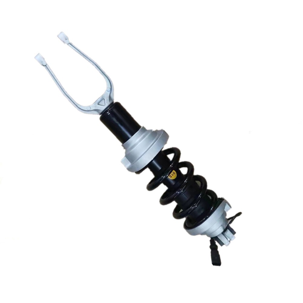 2x Front Shock Absorbers Struts Magnetic Ride Fit 2016-2021 Audi R8 V8 4S0412019