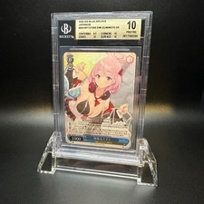 Eimi Izumimoto SR - BAV/W112-129S - Blue Archive JP Weiss Schwarz BGS 10