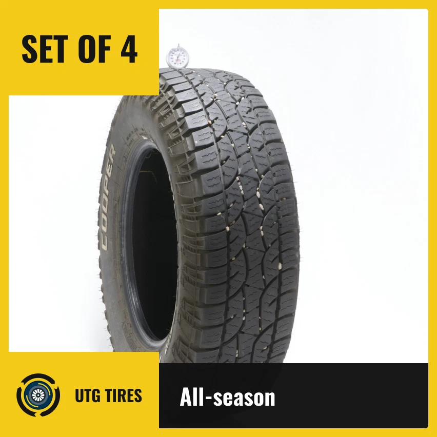 25+ Cooper 245/75/17 Car & Truck Tires for sale | Updated Oct 2026