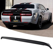 Rear Trunk Spoiler for 2008–2024 Dodge Challenger RT/SXT/SRT/Widebody/Scat Pack
