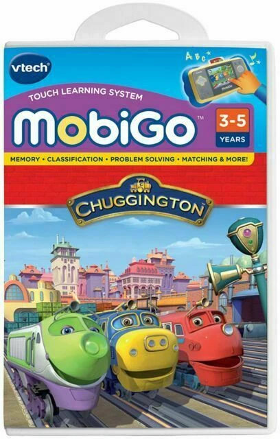 Chuggington Games