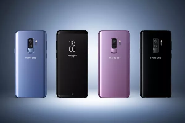 SAMSUNG GALAXY s9 S9 plus 64GB 128gb UNLOCKED 4G SMARTPHONE GRADEs