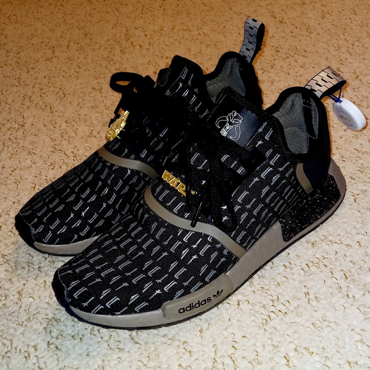ultraboost mandalorian