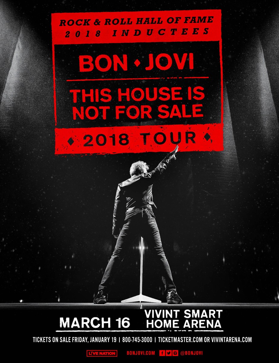ミュージシャン BON JOVI_THIS HOUSE IS NOT FOR SALE 2018 This House Is Not For Sale - Album by Bon Jovi | Spotify