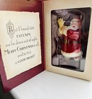 Hallmark Keepsake Ornament Twas the Night Before Christmas Santa — photo 1