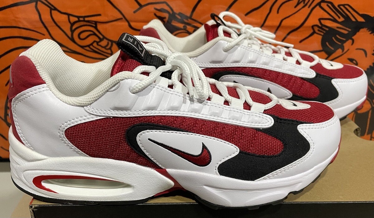 Nike Air Max Triax 96 University Red Size 9.5. CD2053-101 Nike Air Max Triax 96 University Red Size 9.5. CD2053-101