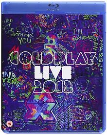 Coldplay - Live 2012 (+ CD) [Blu-ray] von Dugdale, Paul | DVD | Zustand gut
