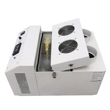 12KG/h Commercial Industrial Ultrasonic HumidifierContinuous Cool Mist Maker110V