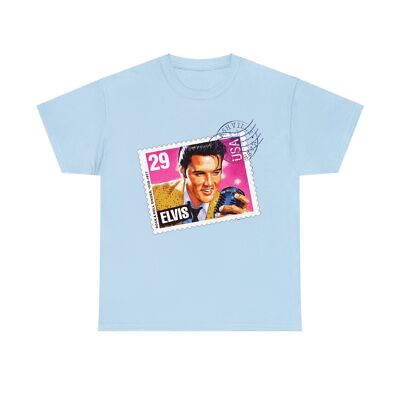 29 Cent Retro Elvis Stamp Unisex T-Shirt Nashville Rock n Roll t Shirt Presley 