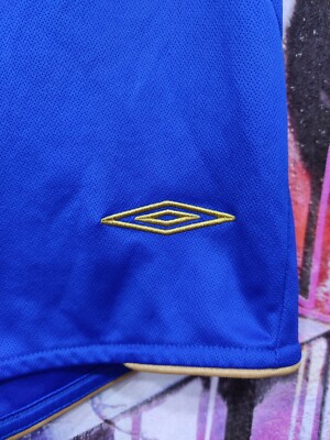 Chelsea Home 2005 2006 Umbro Shirt Jersey Camiseta Maillot