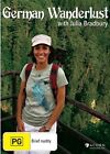 German Wanderlust With Julie Bradbury (DVD, 2015)
