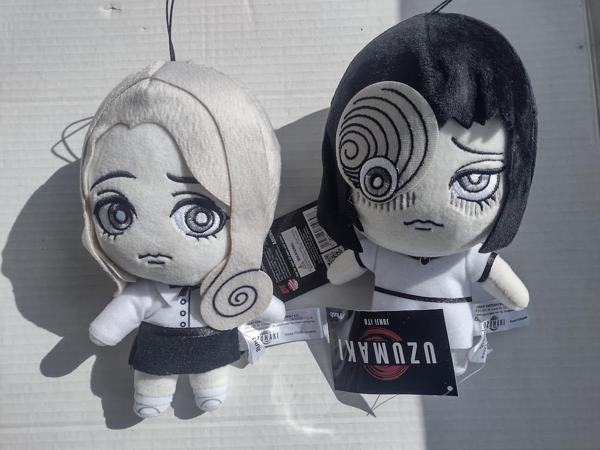 itojijii Junji Ito Uzumaki Azami 8-Inch Vinyl Figure