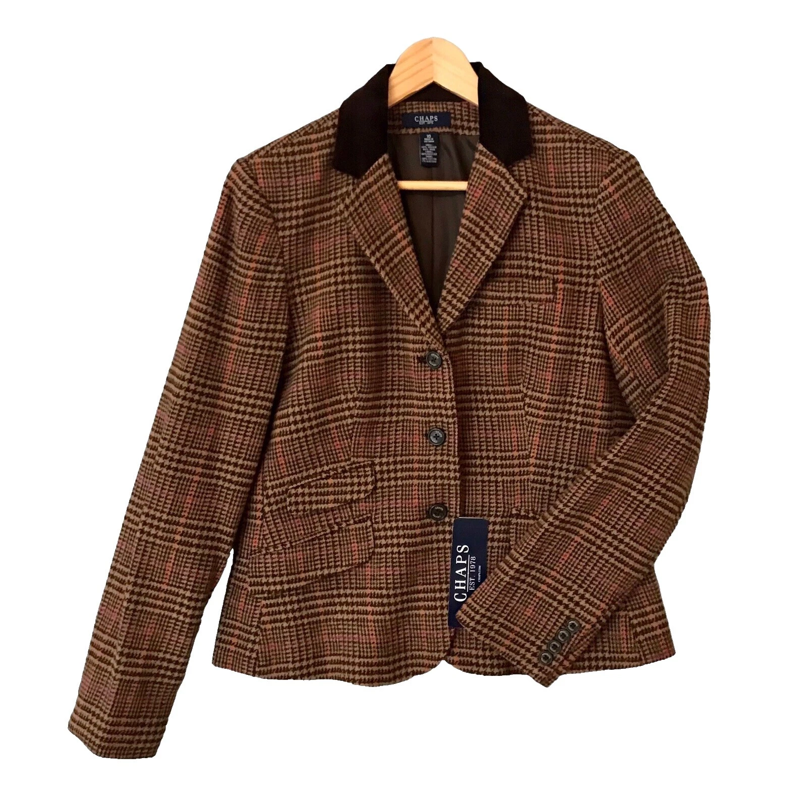 Chaps Casual abrigos, chaquetas y chalecos para Mujeres