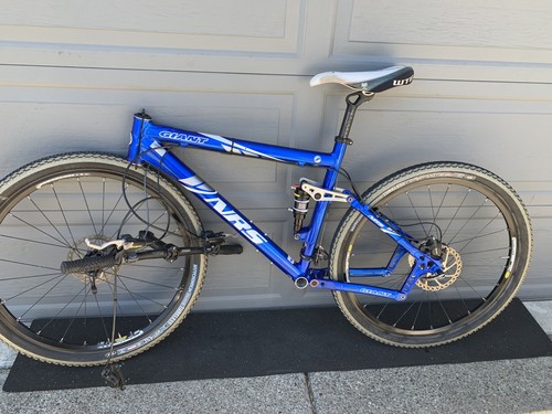 Giant NRS Medium Mountain Bike Frame W 