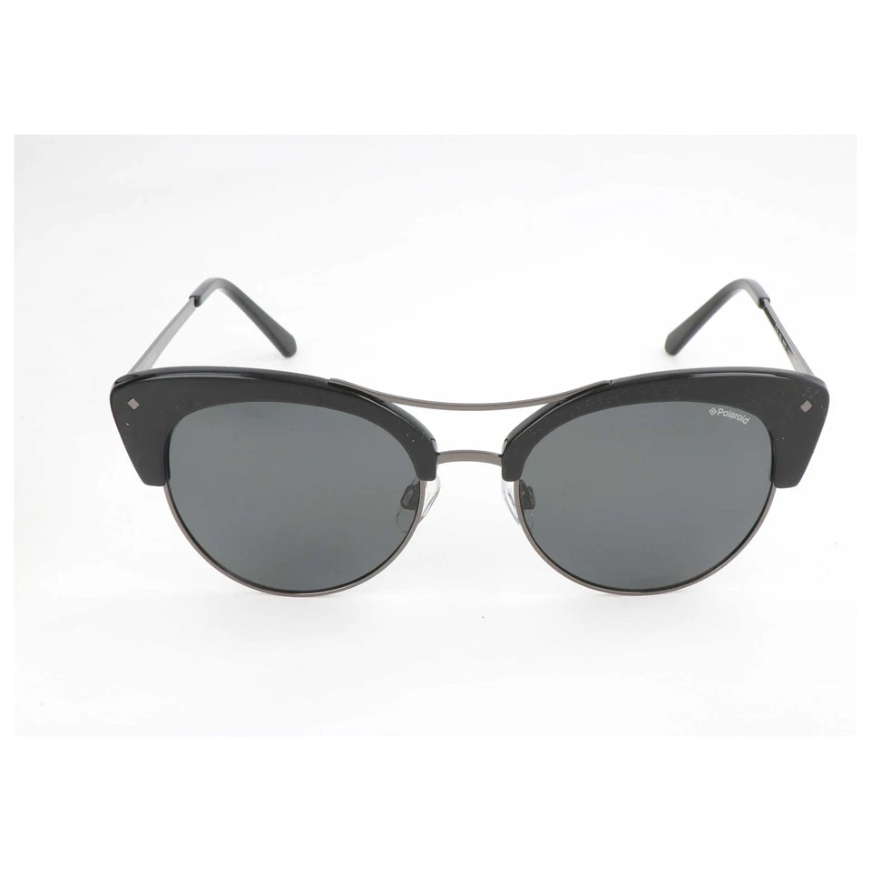 Gafas de sol Polaroid mujer 51 mm negro brillante rutenio PLD4045-S-CVS-51 Foto 3 de 3