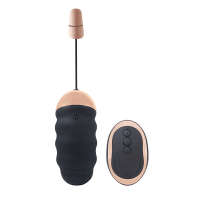 Wireless Vibrating Kegel Eggs w. Remote Control Bullet US Seller - Fast Shipping