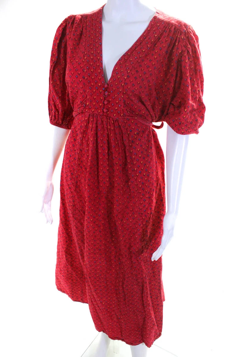 Mih jeans top avery dress