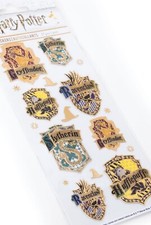 Harry Potter Faux Enamel Stickers Planner Supply Papercraft Party Envelope Seal