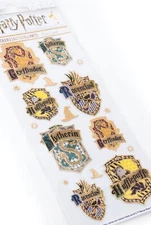 Harry Potter Faux Enamel Stickers Planner Supply Papercraft  Party Envelope Seal