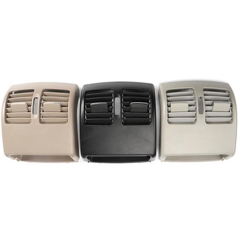 1x Rear A/C Air Vent Outlet Grill Cover For Mercedes Benz E W212 2012-2015 Grey - Imagen 7 de 7